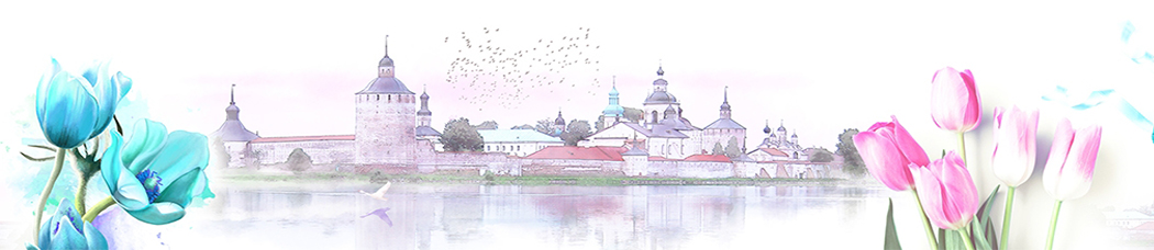 Живопись, рисованный, тюльпаны, город