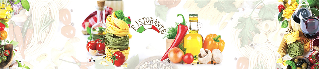Изображения для кухонных фартуков.  Паста, Италия - 2517
