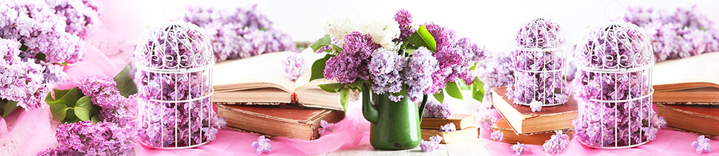 цветы, фиолетовые цветы, сирень, кувшин, клетка