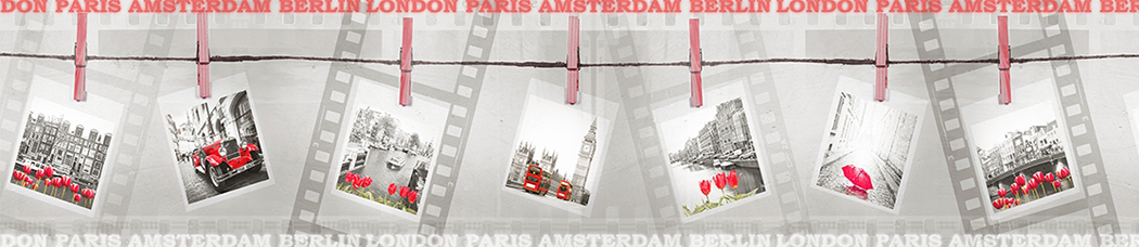 Скинали для кухни - прищепки, фотографии, фото, paris, amsterdam, автомобиль, машина, красные цветы, тюльпаны, черно-белый, черно-белое, зонтик, фонарь, лодка, гондола, гандола, кинопленка